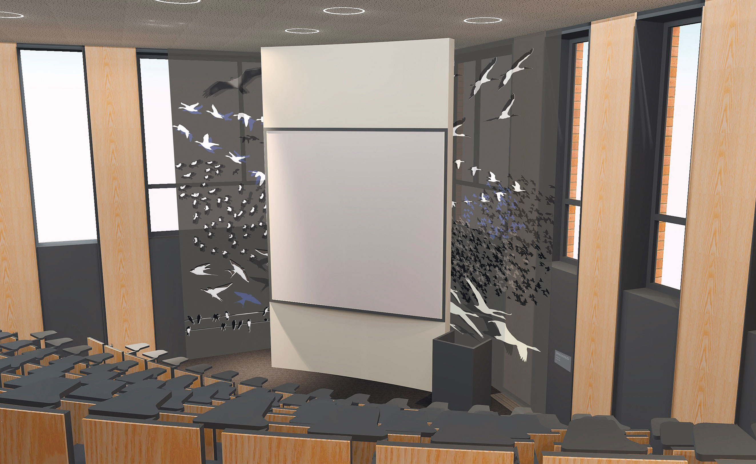 Kohtla-Järve riigigümnaasiumi kunstikonkurss