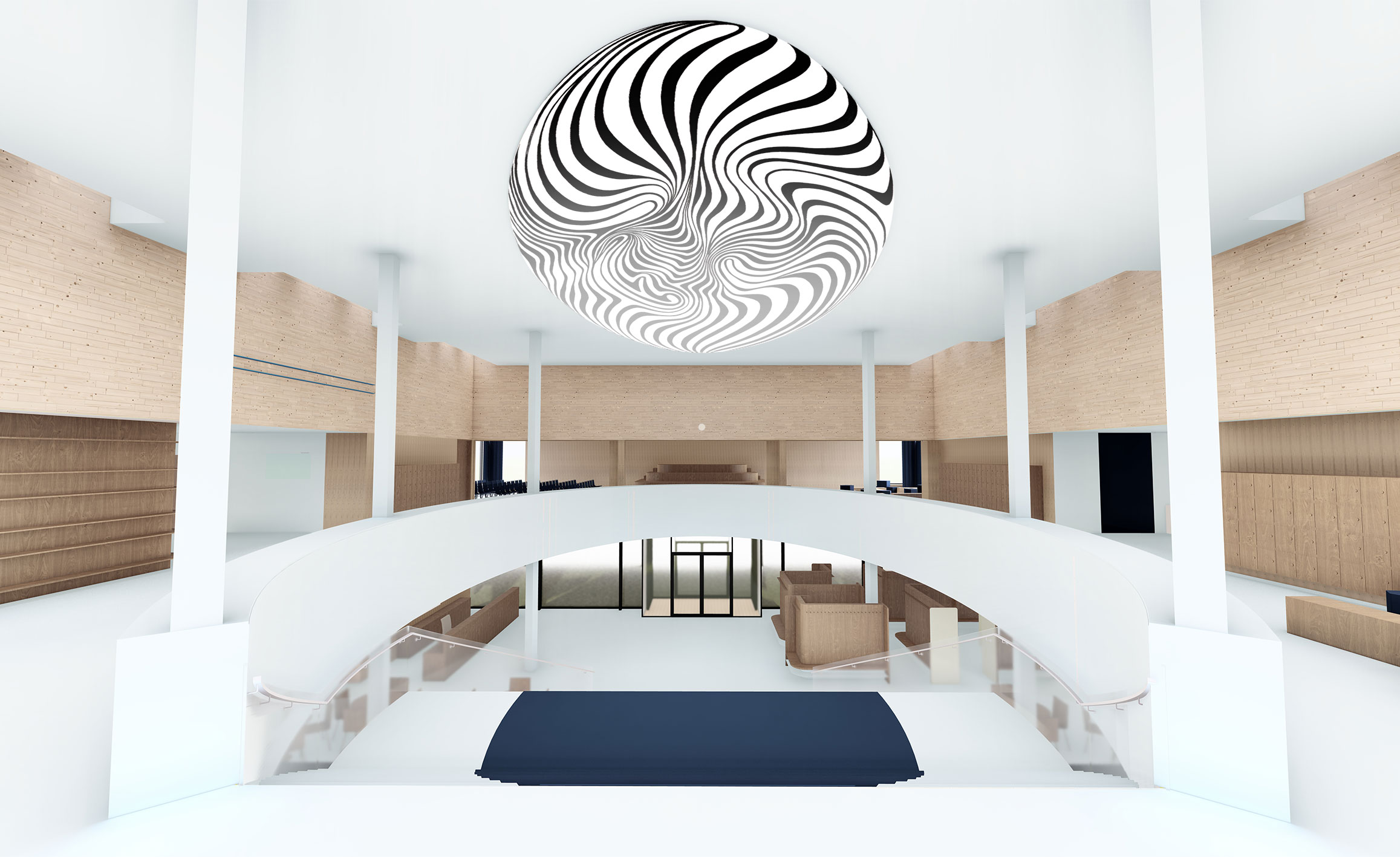 Saaremaa riigigümnaasiumi kunstikonkursi võitjad