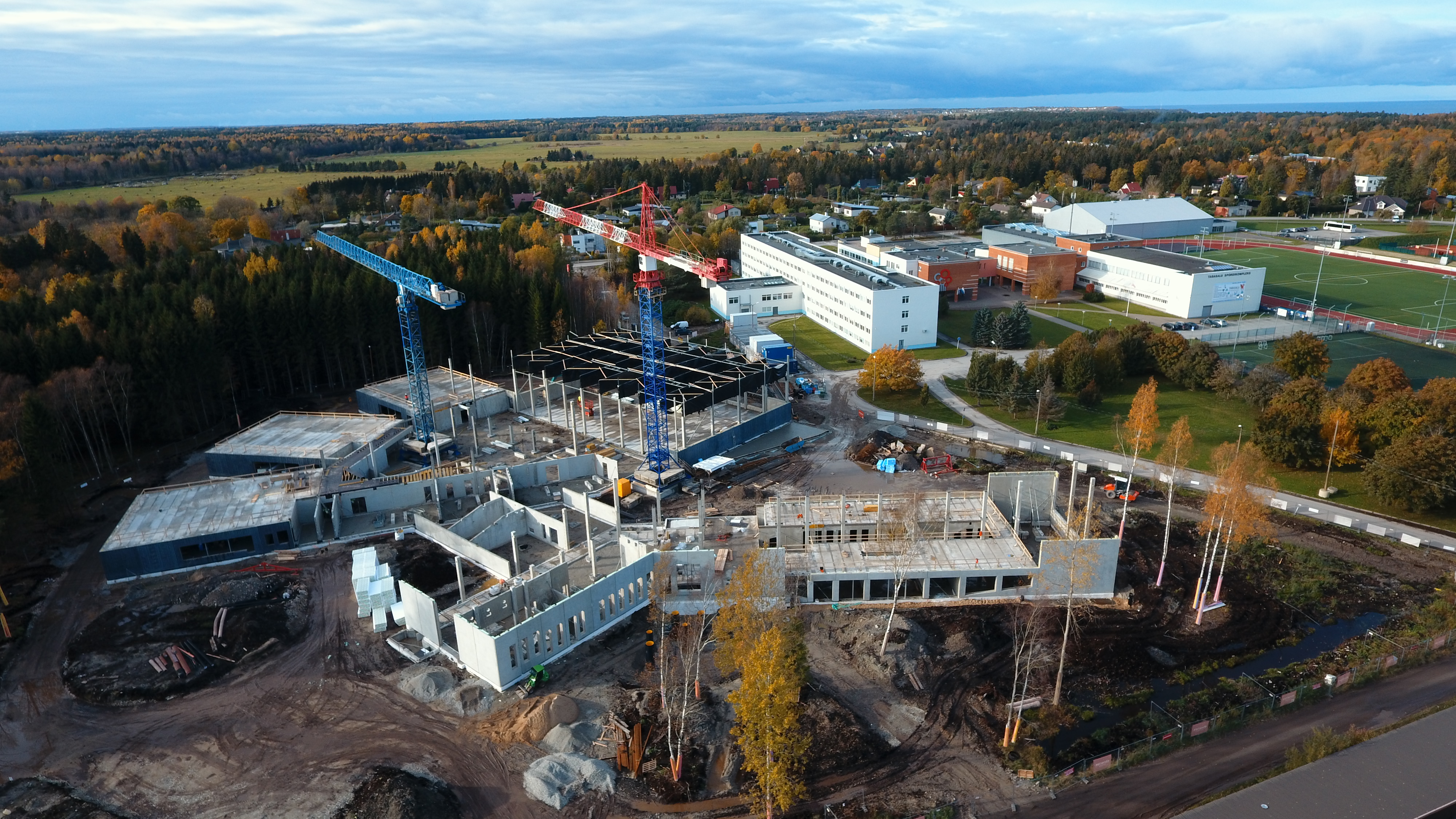 Tabasalu haridushoonete kompleks