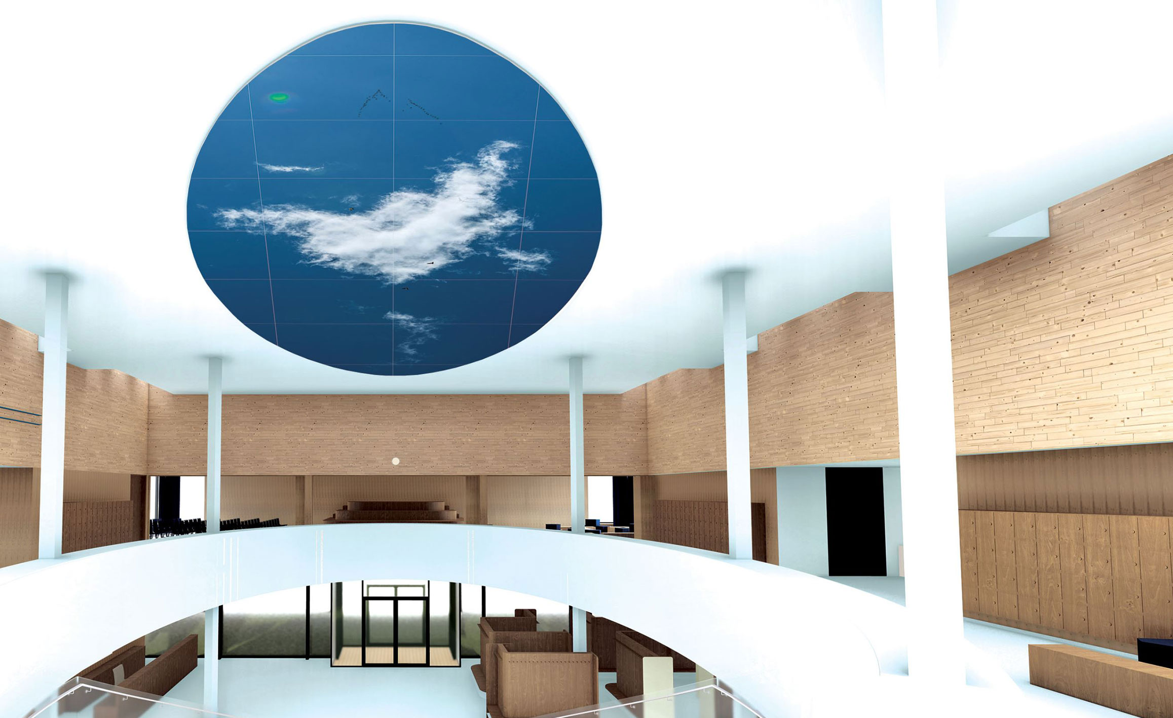 Saaremaa riigigümnaasiumi kunstikonkursi võitjad