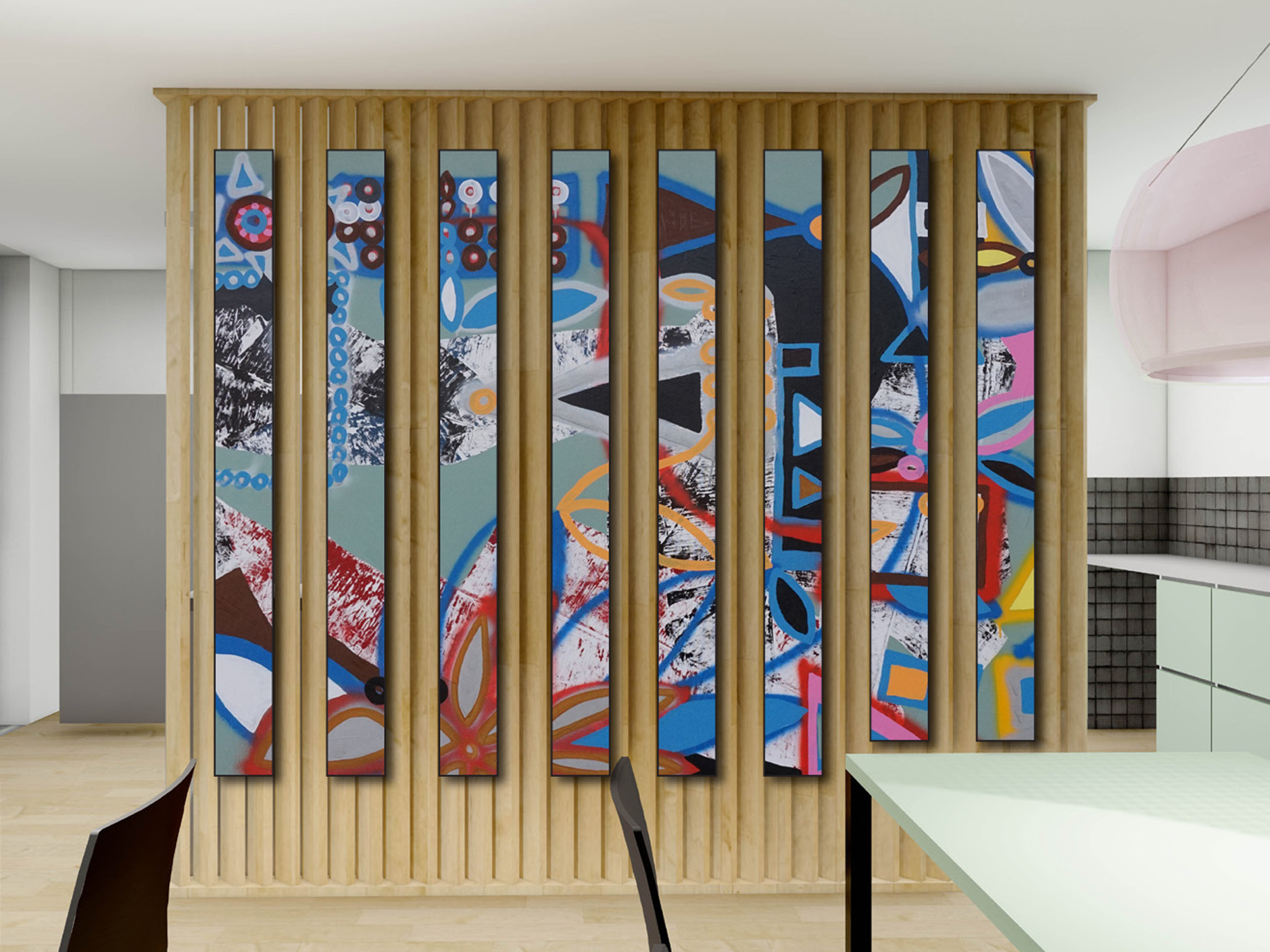 III koht "Juureoksad". Autor Tarvi Laamann