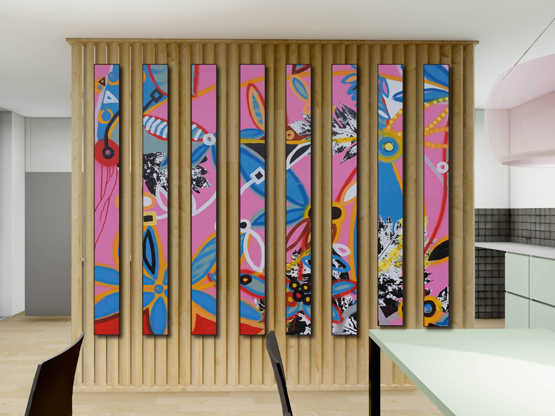 III koht "Juureoksad". Autor Tarvi Laamann