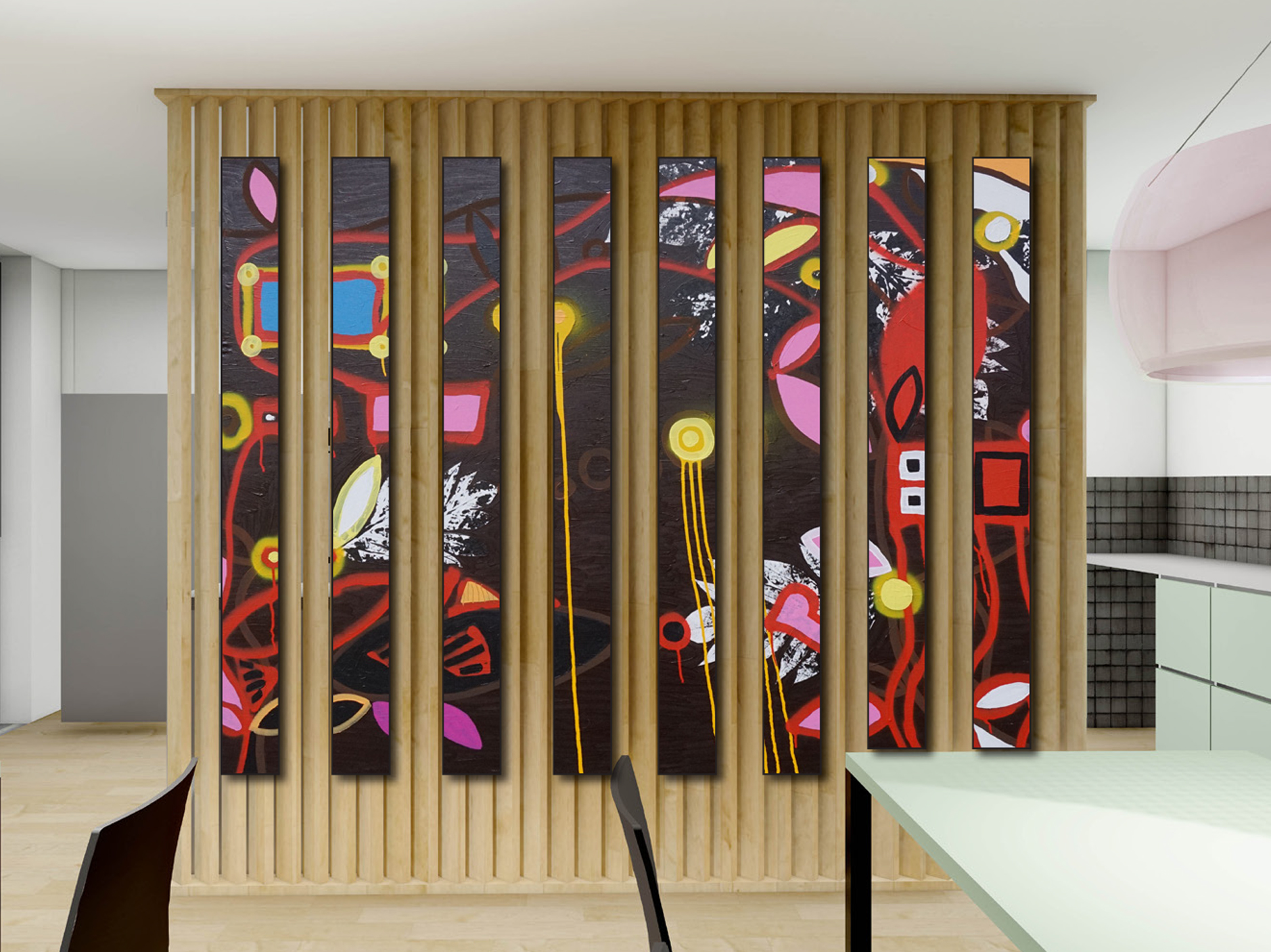 III koht "Juureoksad". Autor Tarvi Laamann