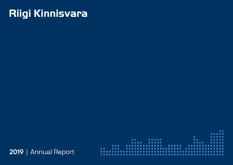 Riigi Kinnisvara annual report 2019