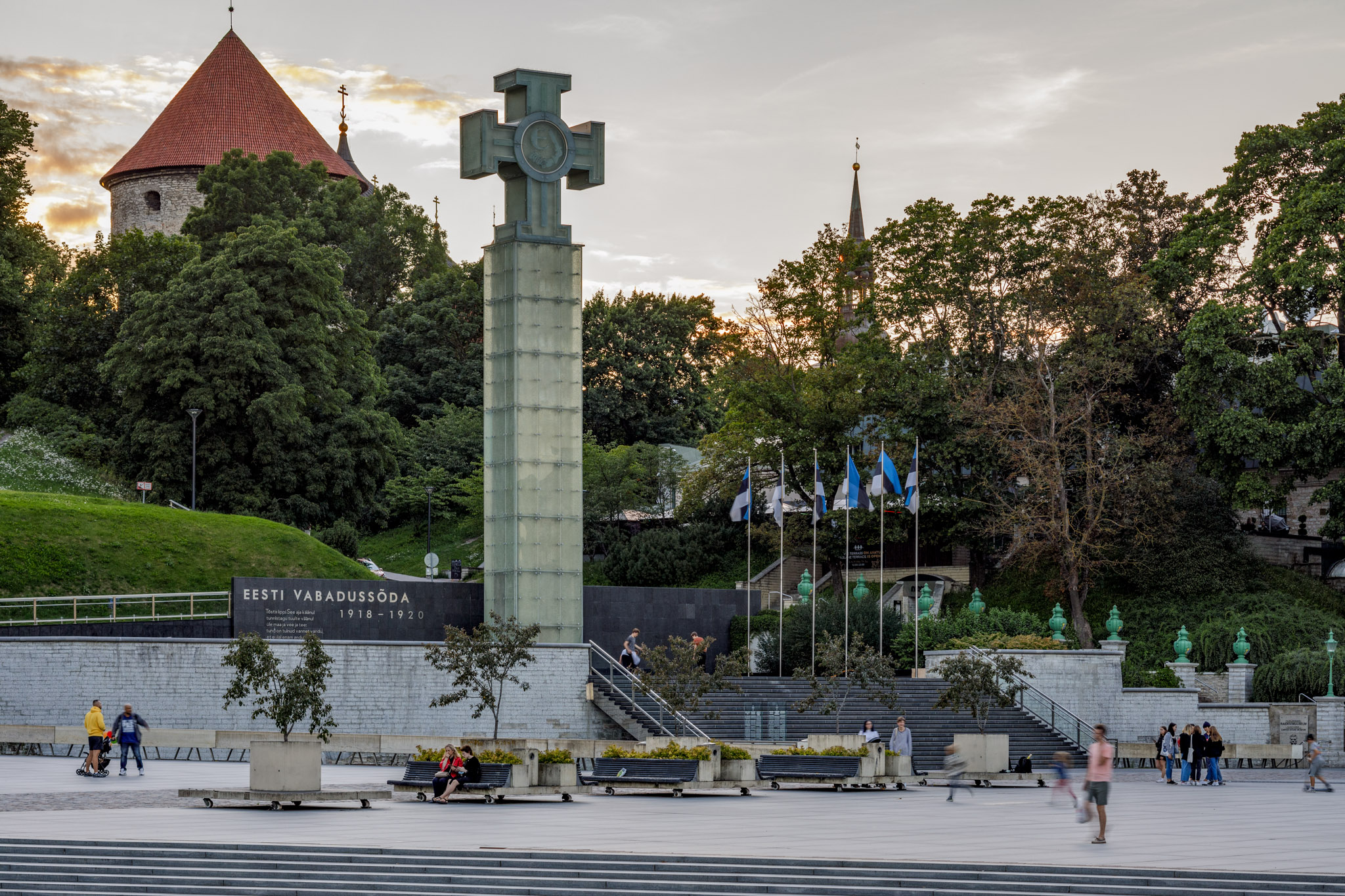 Vabadussõja võidusammas