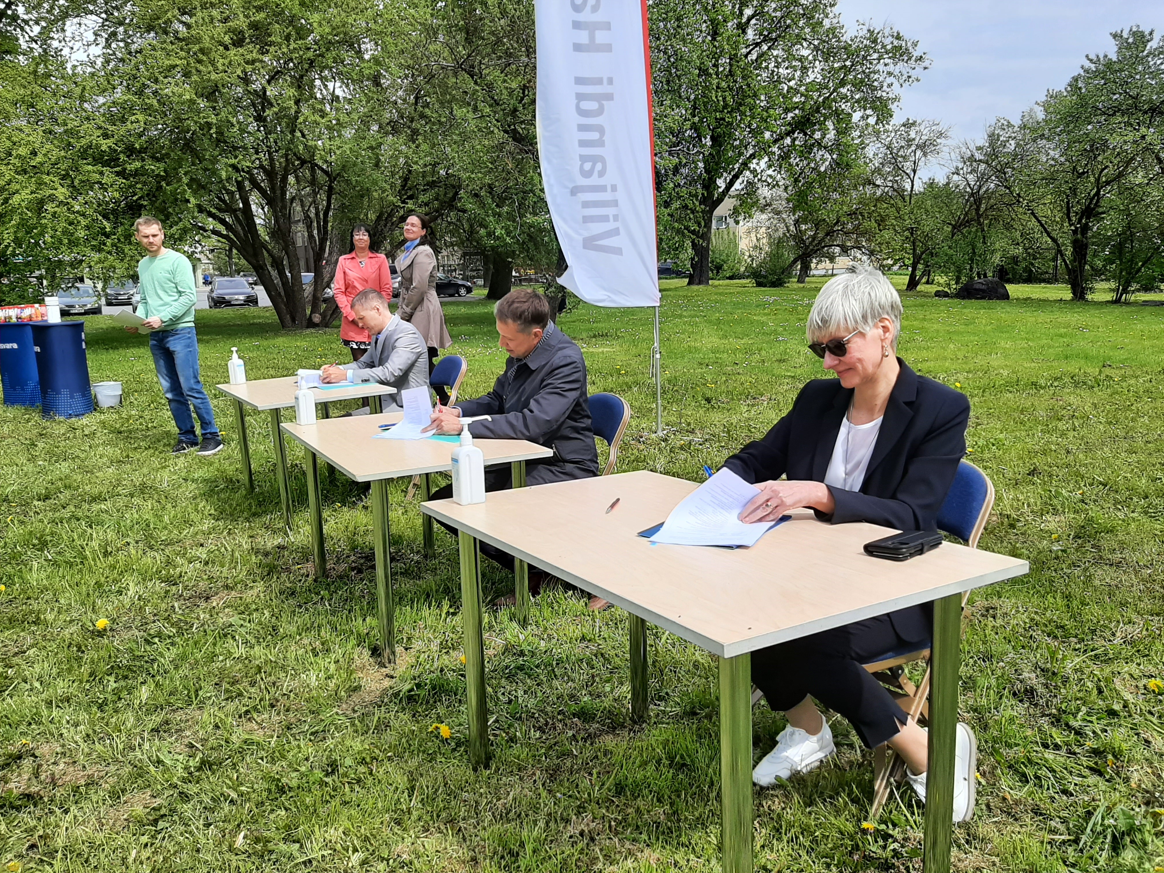 Viljandi haigla ja tervisekeskust Tervikum