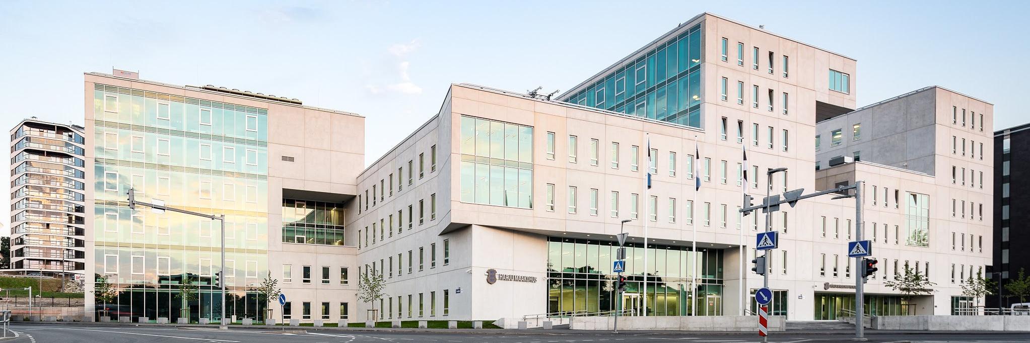 Tallinna Lubja tänava kohtuhoone