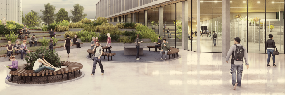 Mustamäe riigigümnaasiumi arhitektuurikonkursi võitja