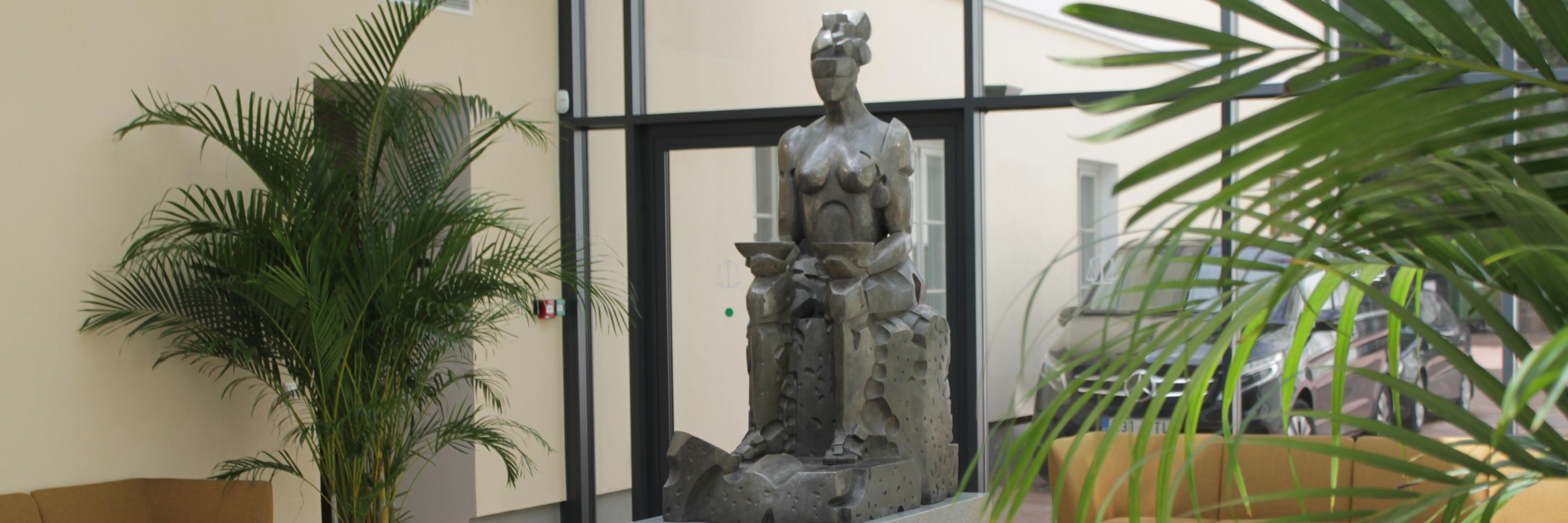 Riigikohtu "Justitia"