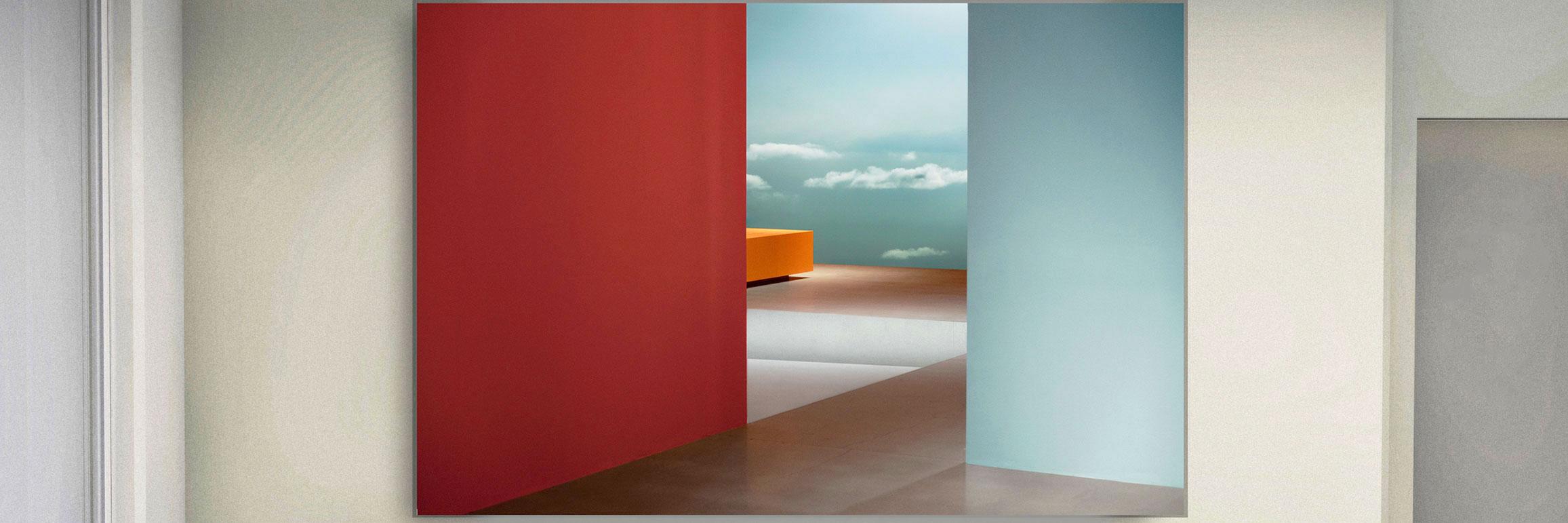 Jõgeva riigimaja kunstikonkursi võitis Herkki-Erich Merila teos „Kromaatika”