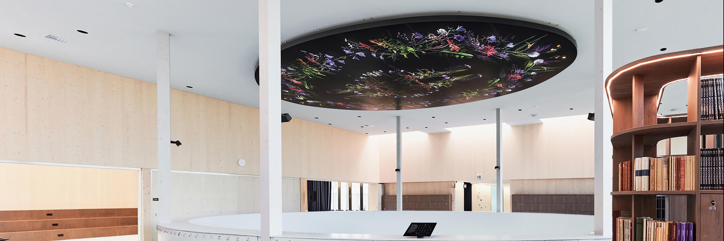 Saaremaa Gümnaasium „Elu ätsed“. Foto: Tõnu Tunnel