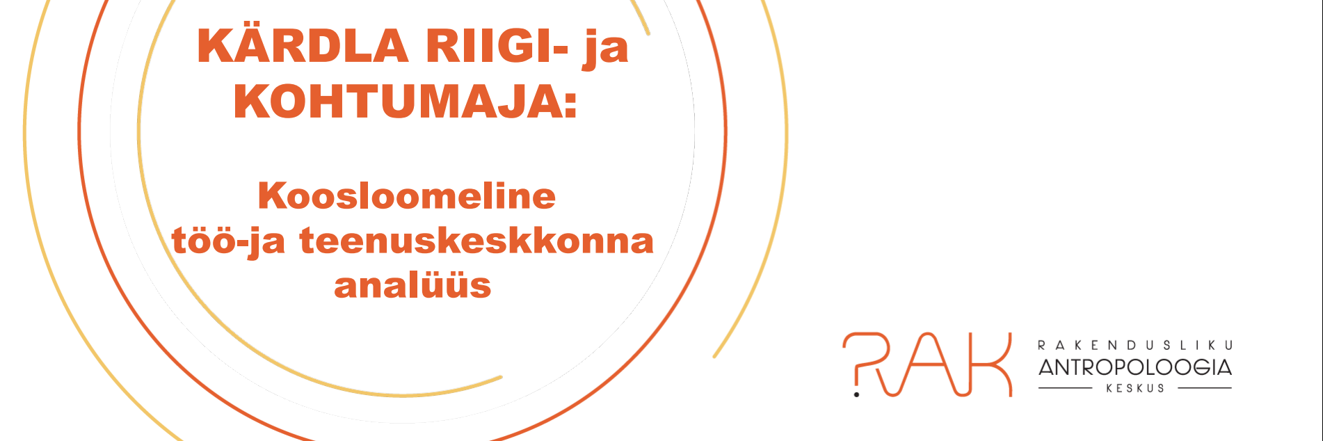 Kärdla riigimaja. RAK