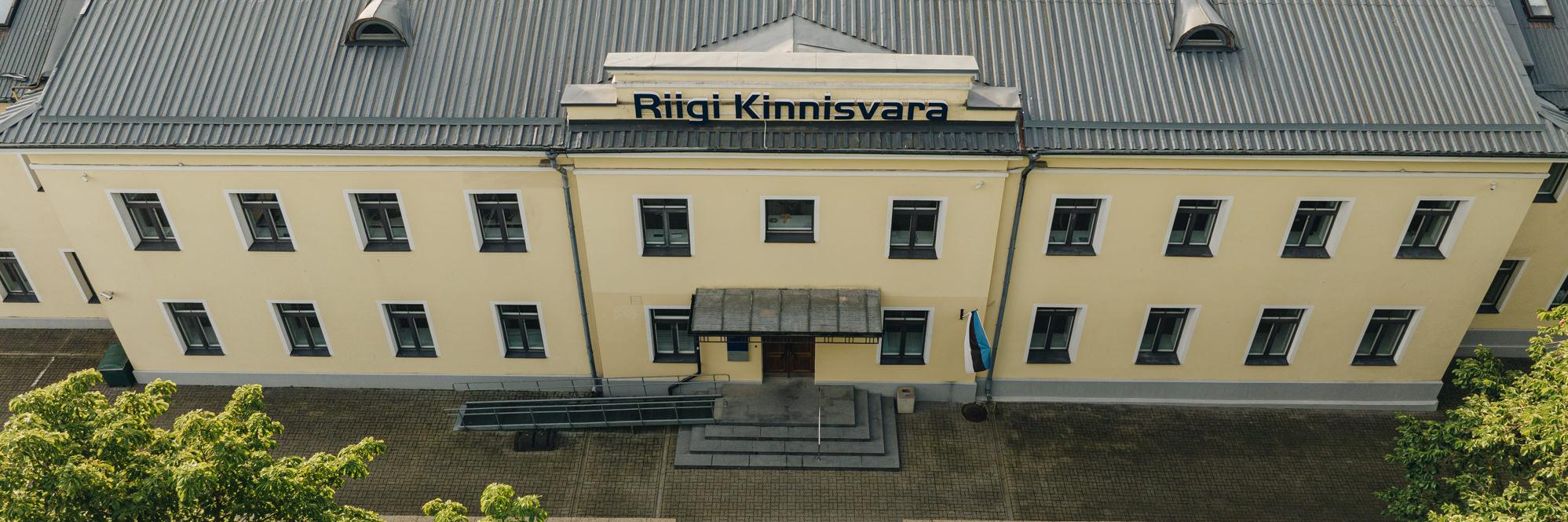 Riigi Kinnisvara taastuvelektri hange. Foto: Tõnu Tunnel