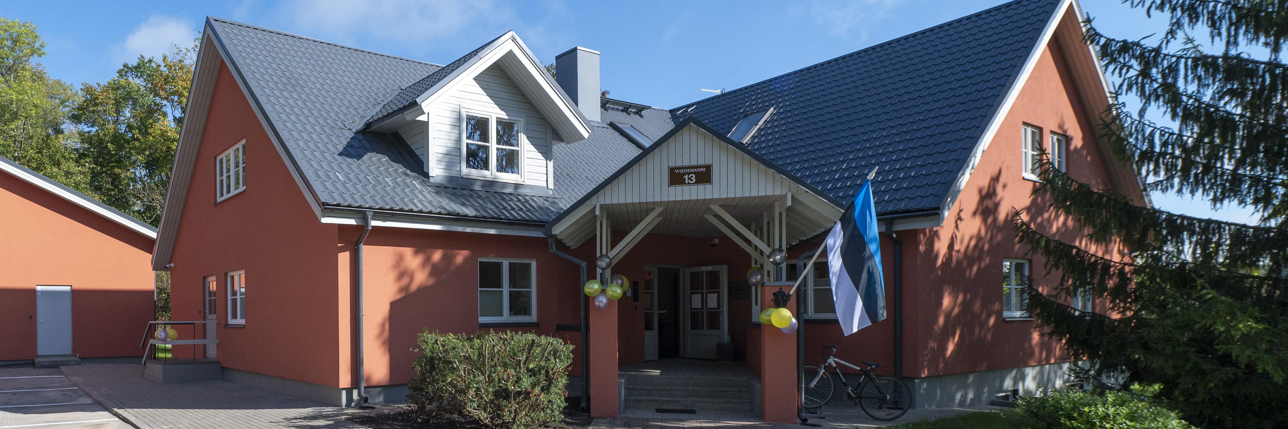 Keskkonnaameti hoone avamine Türil. Foto: Marko Mumm 