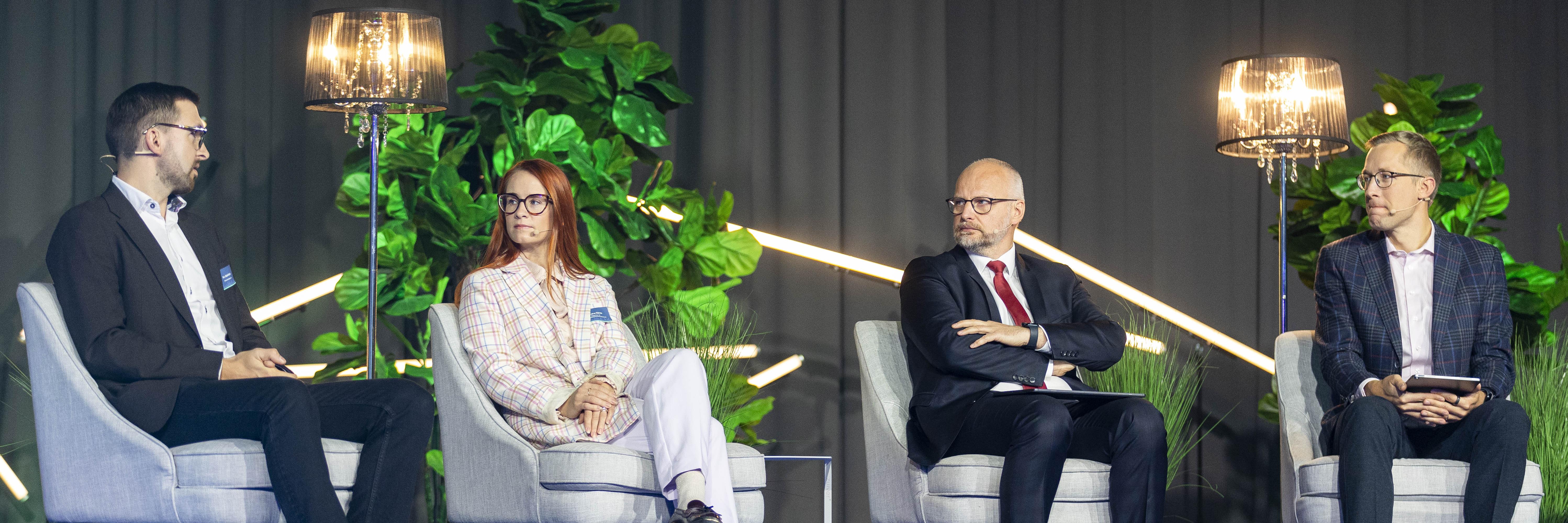 Konverents Mõttemuutjad 2024. Foto: Margus Pahv.