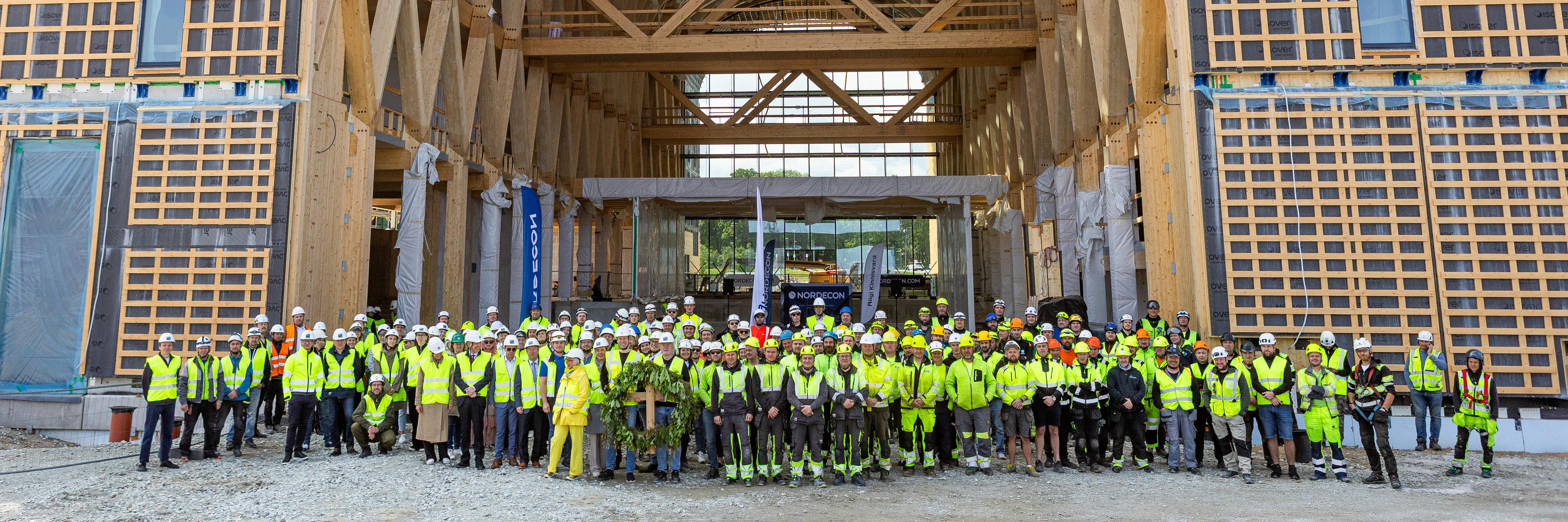 Loodusmaja sarikasündmus. Foto: Margus Pahv.