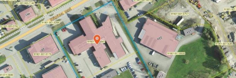 Alliansshange Võru eriettevalmistuse taristu rajamiseks