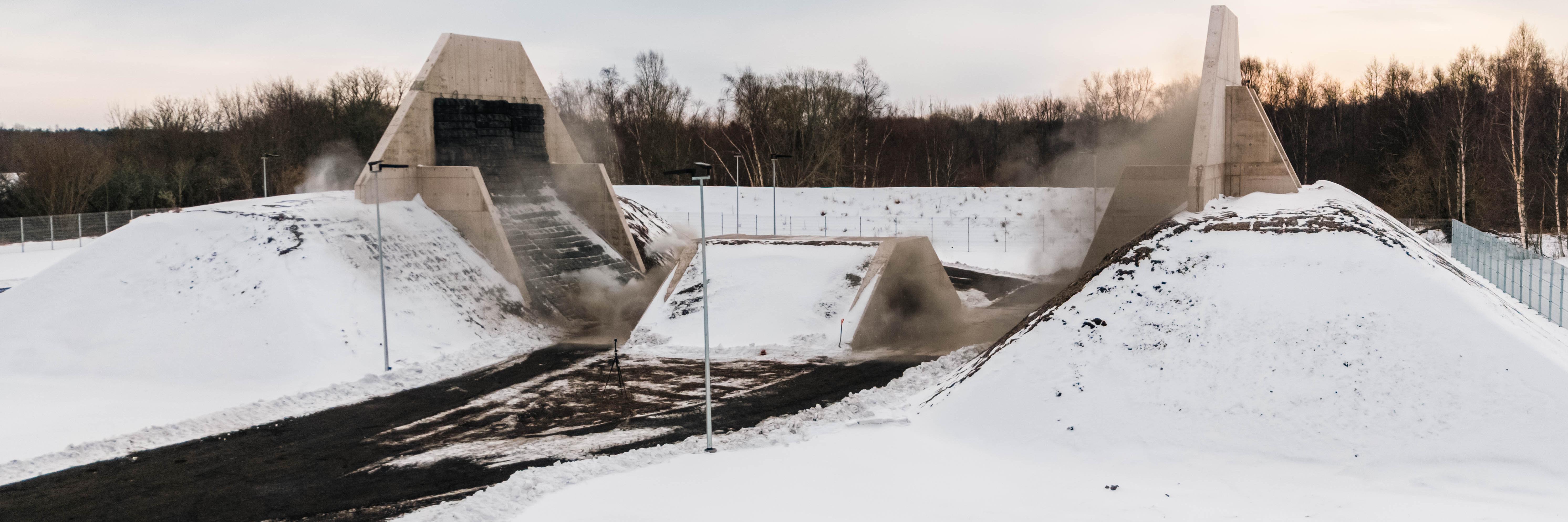 Lõhangu lõhkamiskoha avamine 26.02.2026. Foto: Alar Truu