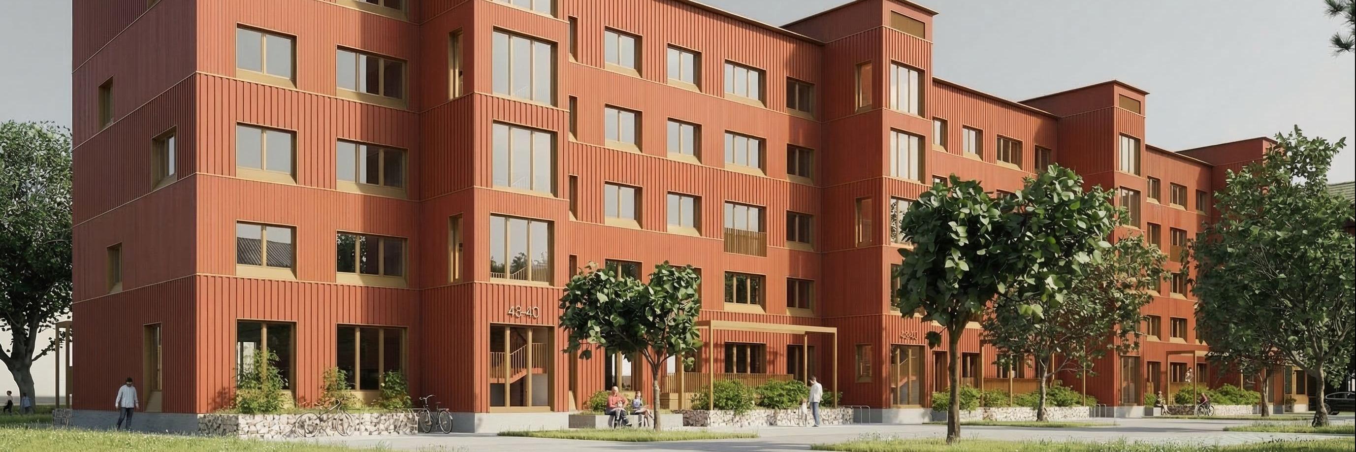 “Annekodud”; Architects Paddar Tossava Ltd, autorid Elen Paddar ja Henry Tossava.