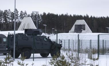 Riigi kinnisvara logo